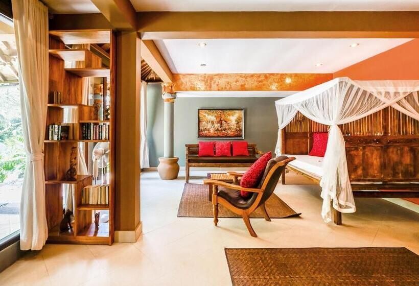 빌라 1 베드룸 - 수영장, Villa Beji Indah