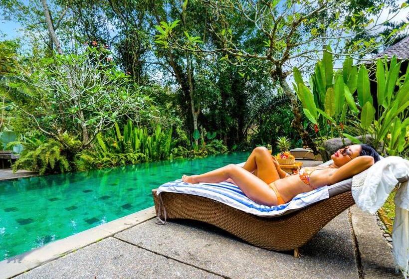 스위트, Villa Beji Indah