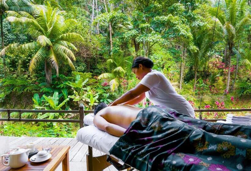 디럭스 스위트, Villa Beji Indah