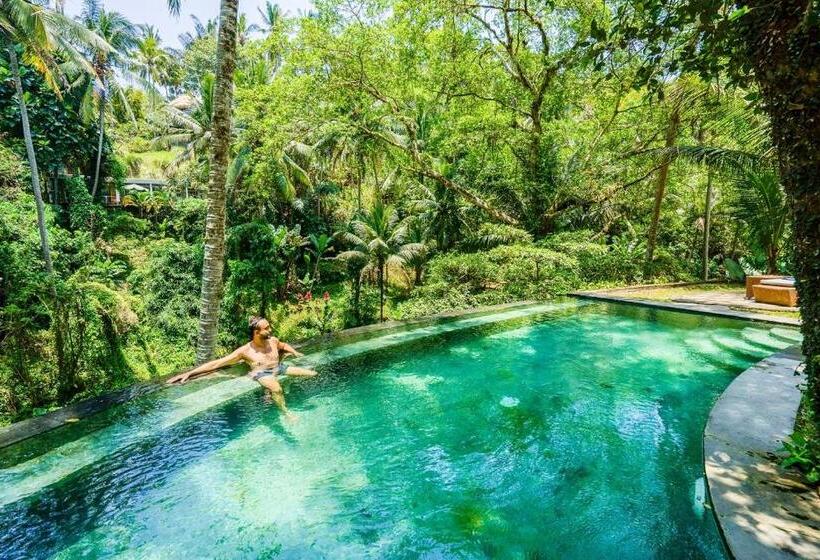 빌라 1 베드룸 - 수영장, Villa Beji Indah