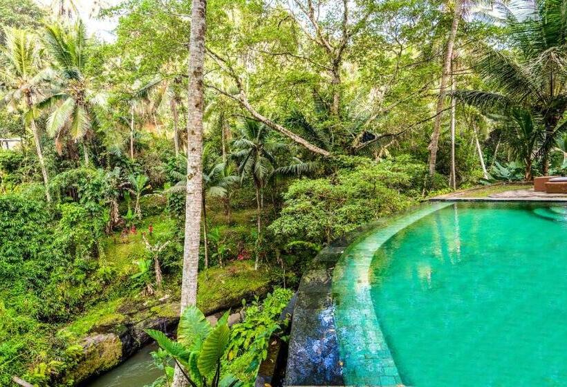 빌라 1 베드룸 - 수영장, Villa Beji Indah