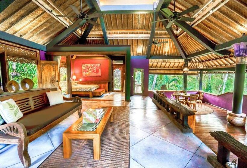 빌라 1 베드룸 - 수영장, Villa Beji Indah