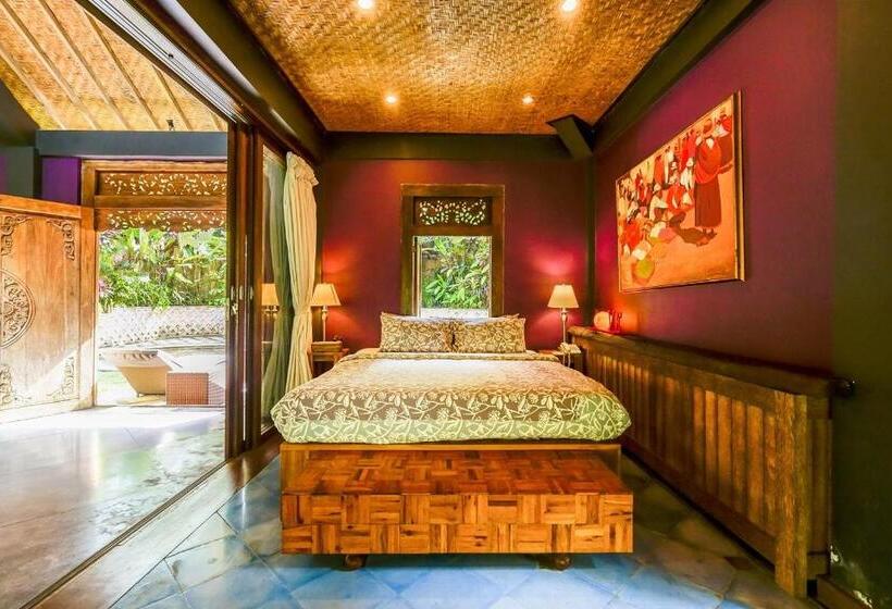 빌라 1 베드룸 - 수영장, Villa Beji Indah