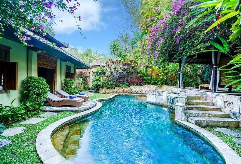 빌라 1 베드룸 - 수영장, Villa Beji Indah