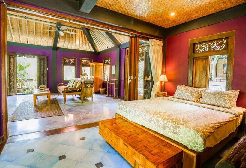 빌라 1 베드룸 - 수영장, Villa Beji Indah