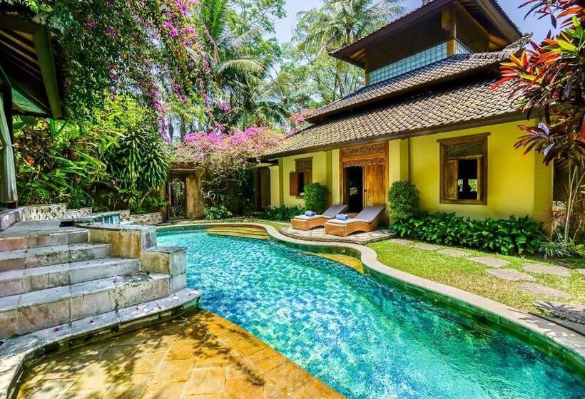 빌라 1 베드룸 - 수영장, Villa Beji Indah