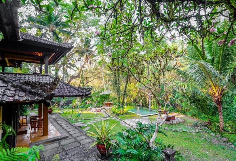 빌라 1 베드룸 - 수영장, Villa Beji Indah