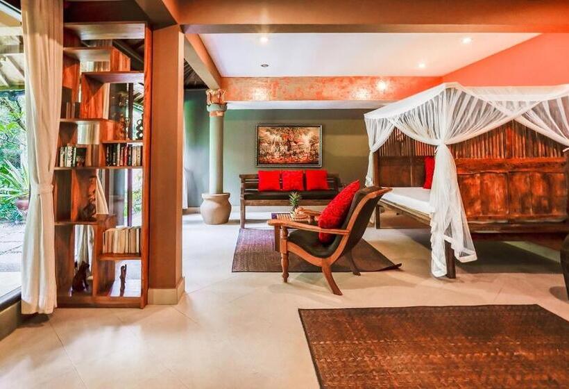 빌라 1 베드룸 - 수영장, Villa Beji Indah