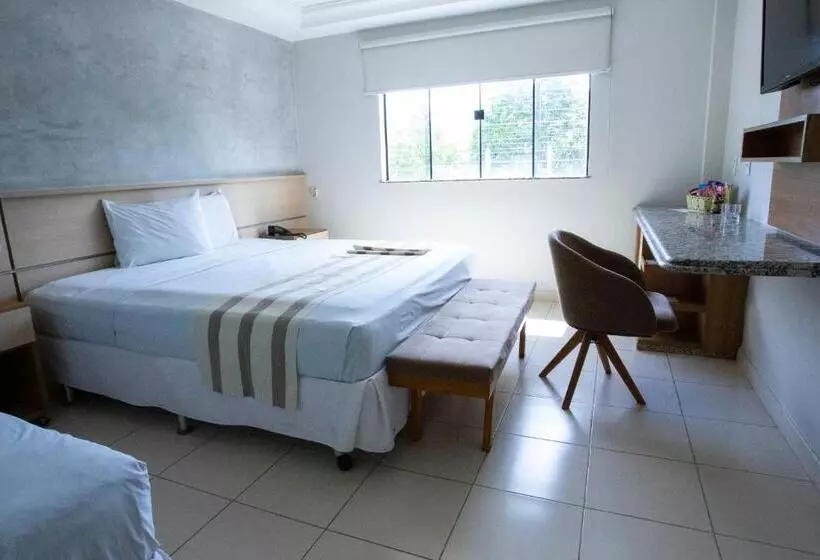 Standard Yhden Hengen Huone, Atrium Confort Hotels