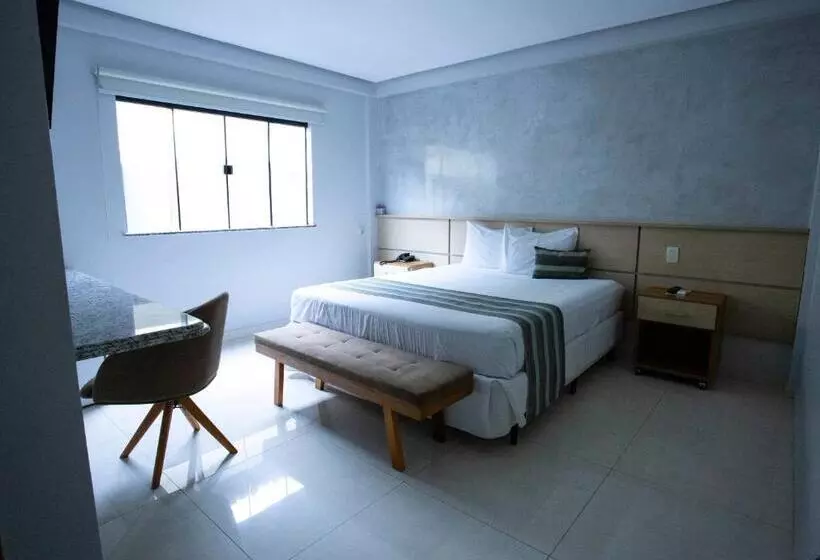 Standard Yhden Hengen Huone, Atrium Confort Hotels