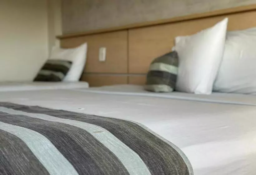 Standard-huone, Atrium Confort Hotels