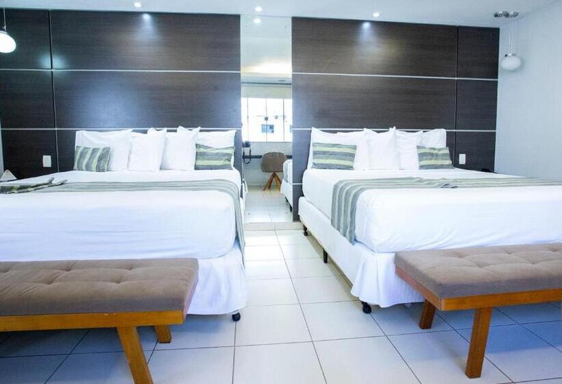 总统套房, Atrium Confort Hotels