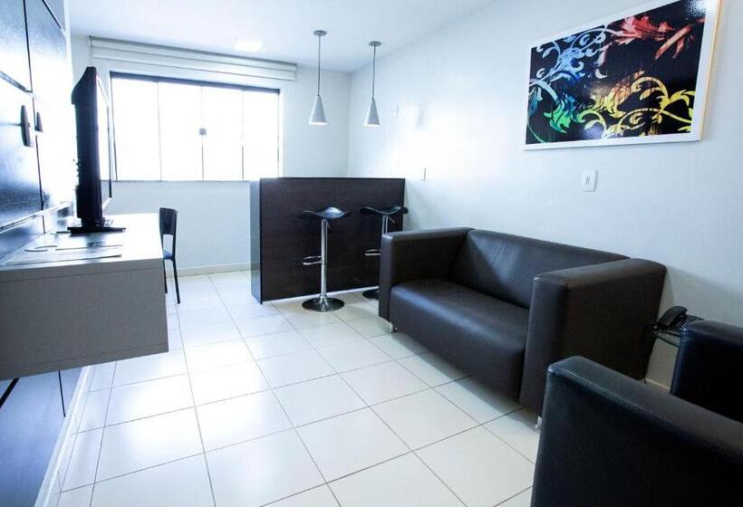 总统套房, Atrium Confort Hotels