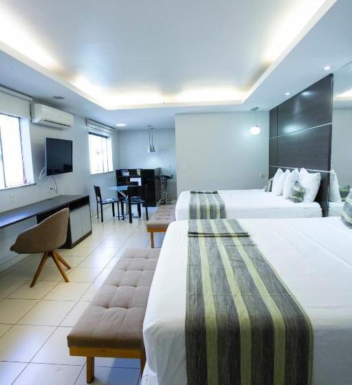 总统套房, Atrium Confort Hotels