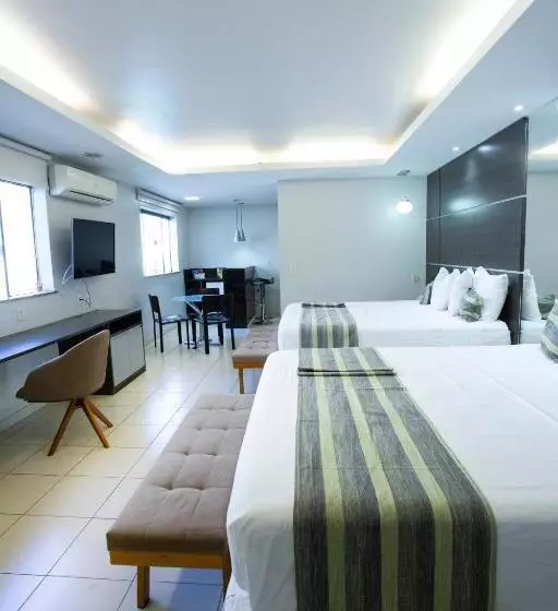 Presidenttisviitti, Atrium Confort Hotels