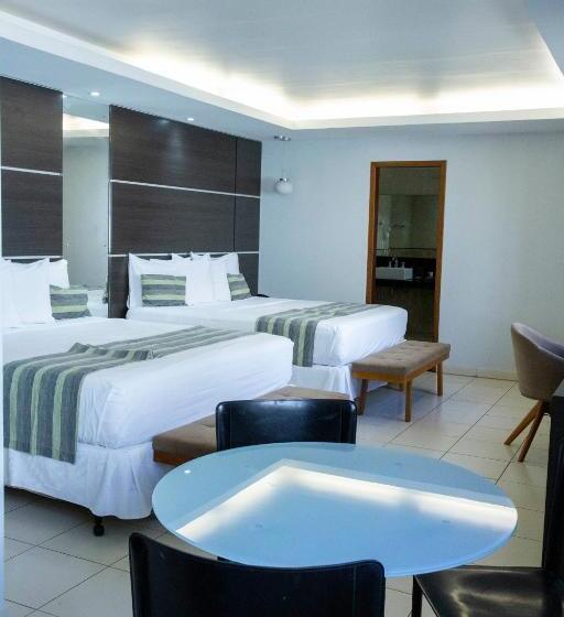 프레지덴셜 스위트, Atrium Confort Hotels