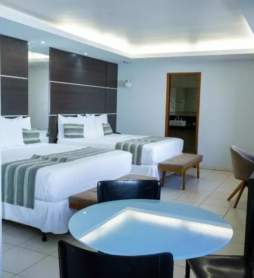 Presidenttisviitti, Atrium Confort Hotels