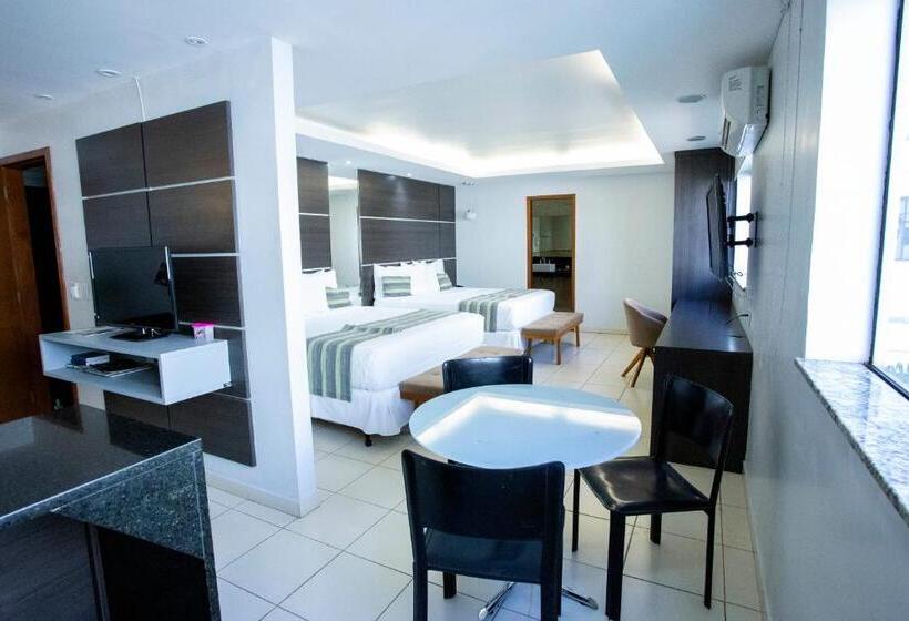 总统套房, Atrium Confort Hotels