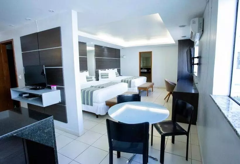 Presidenttisviitti, Atrium Confort Hotels