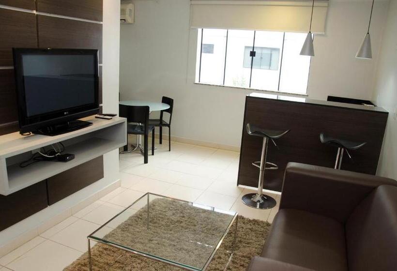 总统套房, Atrium Confort Hotels