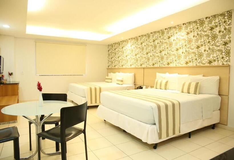 套房, Atrium Confort Hotels