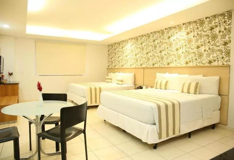 Sviitti, Atrium Confort Hotels