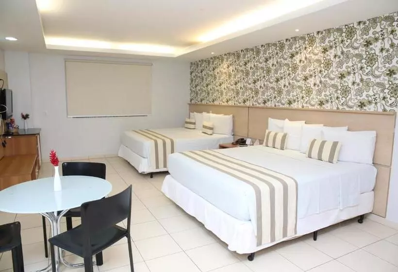 Sviitti, Atrium Confort Hotels