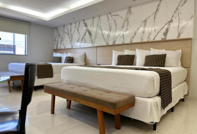 套房, Atrium Confort Hotels