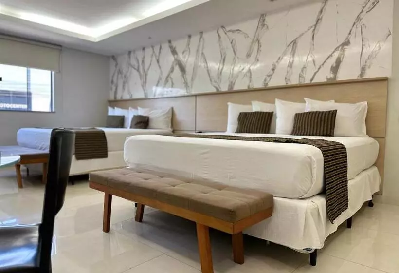 Sviitti, Atrium Confort Hotels