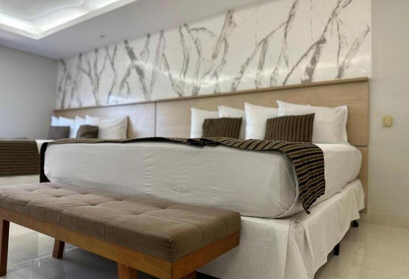 스위트, Atrium Confort Hotels