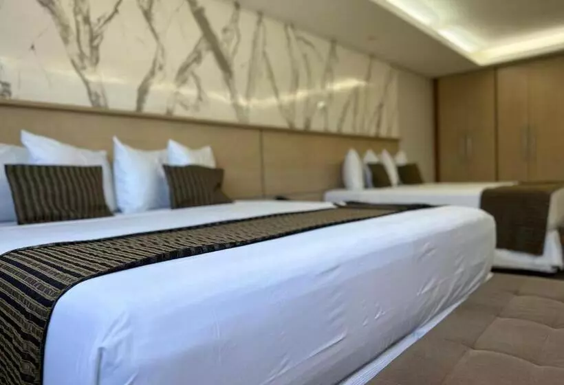 Sviitti, Atrium Confort Hotels