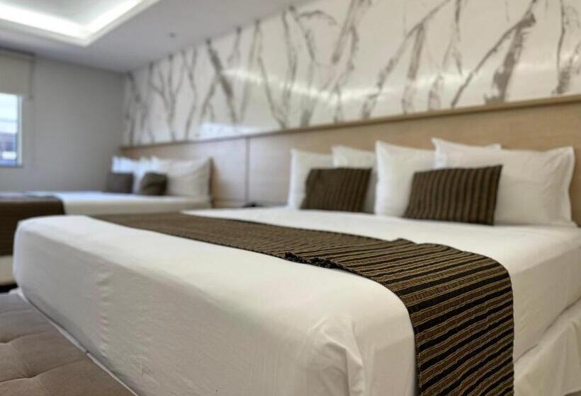 套房, Atrium Confort Hotels