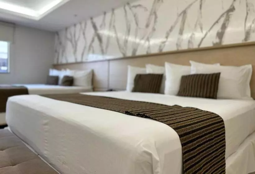 スイート, Atrium Confort Hotels
