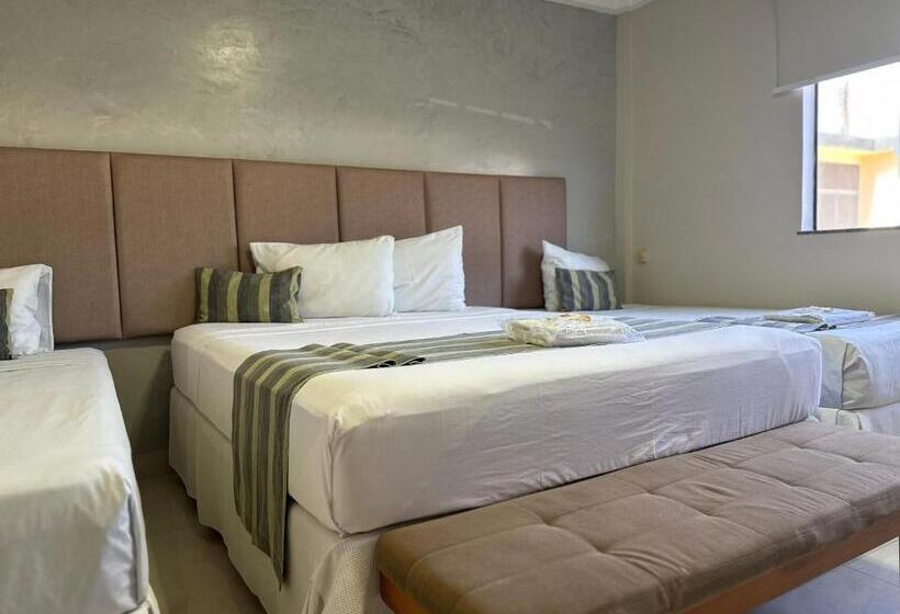 标准三人间, Atrium Confort Hotels