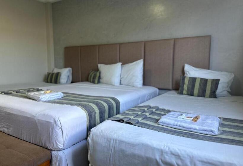 标准三人间, Atrium Confort Hotels