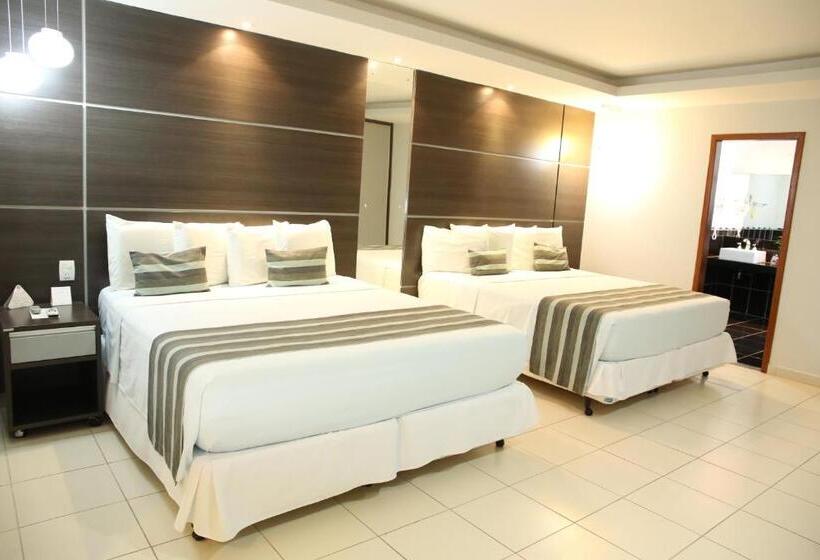 总统套房, Atrium Confort Hotels