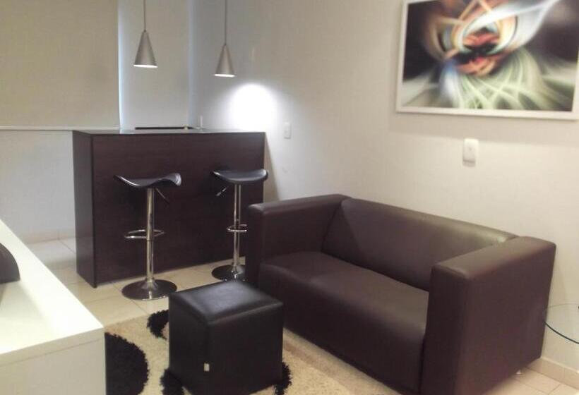 프레지덴셜 스위트, Atrium Confort Hotels