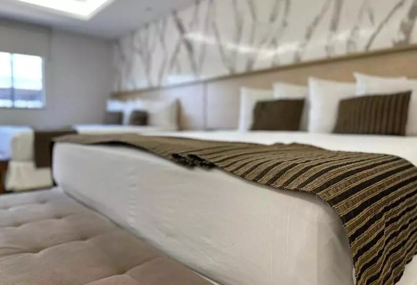Presidenttisviitti, Atrium Confort Hotels