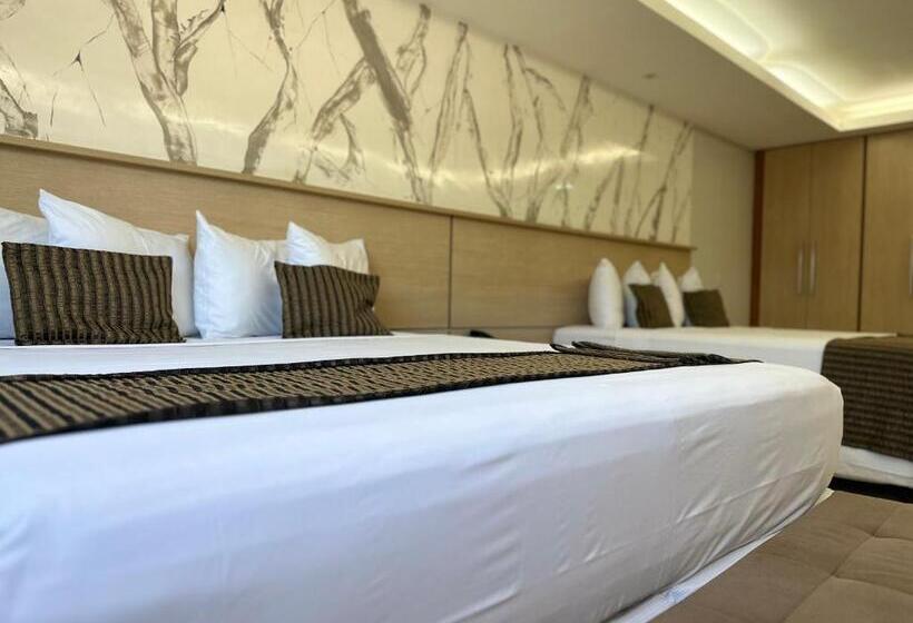 프레지덴셜 스위트, Atrium Confort Hotels