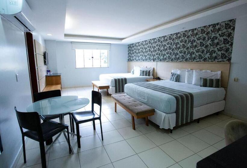 套房, Atrium Confort Hotels