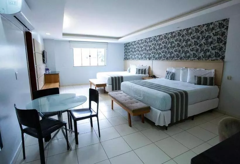 Sviitti, Atrium Confort Hotels