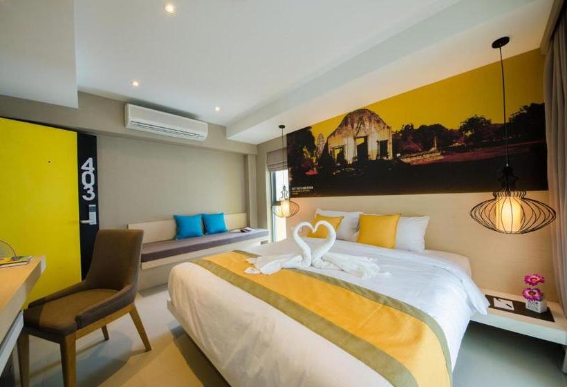 اتاق سوپریور, Bizotel Premier Hotel & Residence