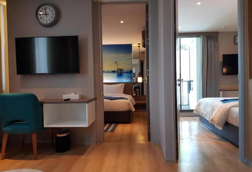 سوئیت 2 خوابه, Bizotel Premier Hotel & Residence