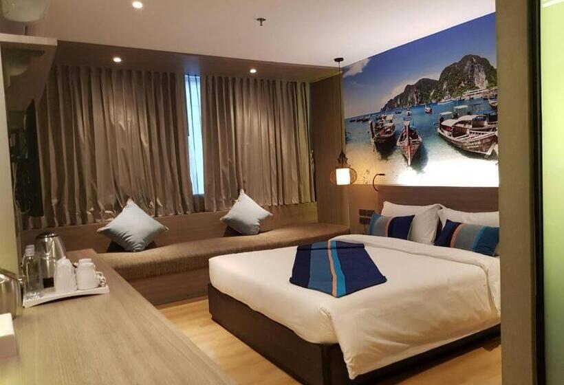 اتاق لوکس, Bizotel Premier Hotel & Residence