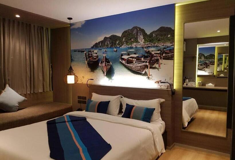 اتاق لوکس, Bizotel Premier Hotel & Residence