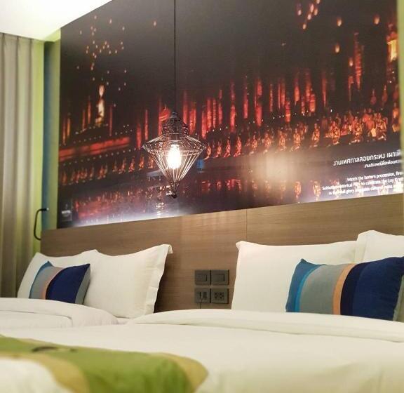 اتاق لوکس سه تخته, Bizotel Premier Hotel & Residence