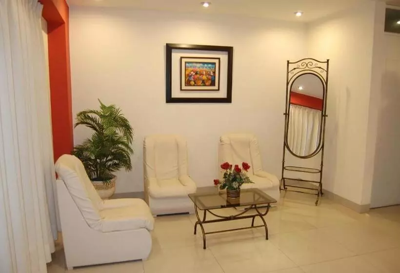 １ベッドルームアパートメント, Casa Fanning