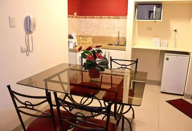 １ベッドルームアパートメント, Casa Fanning