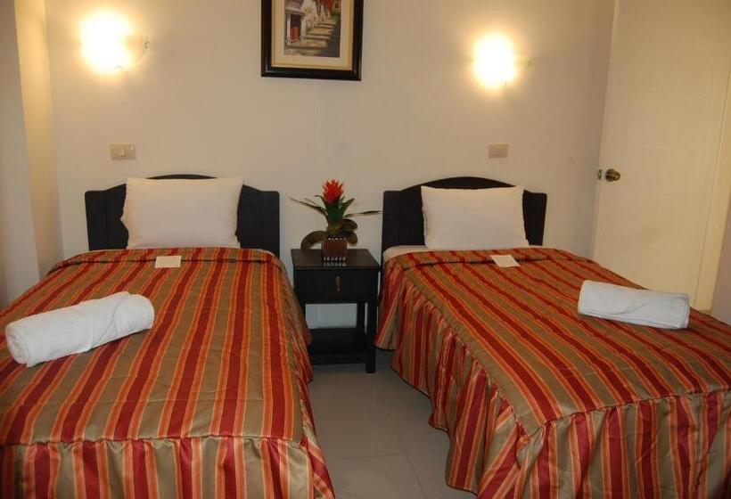 １ベッドルームアパートメント, Casa Fanning