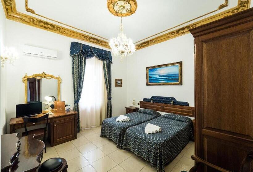 غرفة قياسية, Euro Hotel Iglesias